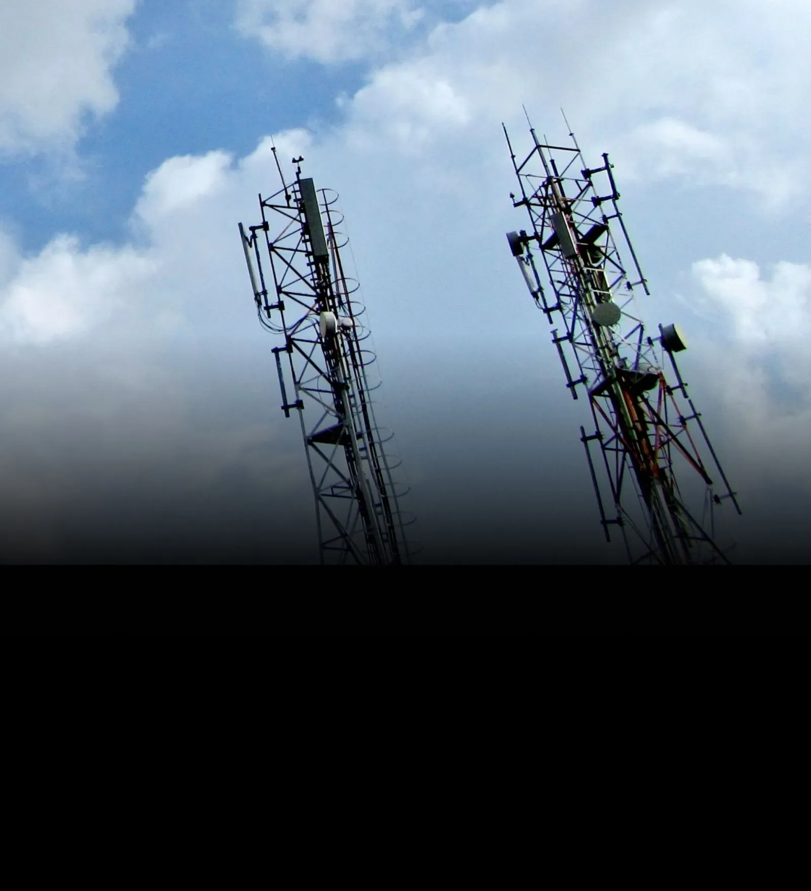 Einsatz an einem Telekommunikationsnetz in der Schweiz