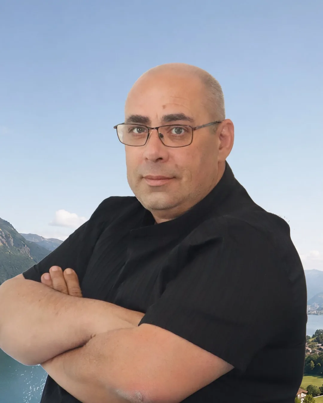 José Da Silva, Gründer von Secufer